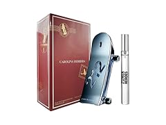 212 Men Heroes/Carolina Herrera 2 Pc. Set (M)