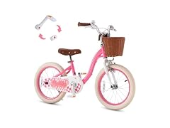 RoyalBaby RoyalBaby Girls Bike Belle EZ Kids Bike