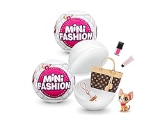 2-pack Mini Brands 5 Surprise Mini Collectibles