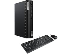 Lenovo ThinkCentre M80Q Gen 3 Tiny PC (Open Box)