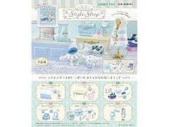 Reement Sanrio Cinnamoroll Style Shop 1