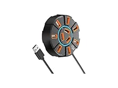 USB Station Expansion Dock 10 Port