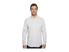 Dockers Men (S) Classic Long Sleeve Comfort Shirt