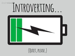 Introverting...