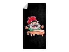 Peaches Beach Towel