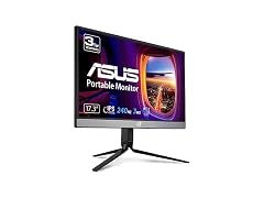 ASUS ROG Strix XG17AHP 17.3” Portable Gaming Monitor