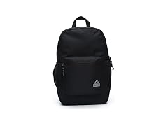 REEF Vault Backpack with Inner Laptop Pocket, Black