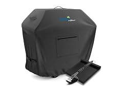 Nestl BBQ Grill Cover Front Zipper 32in