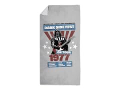 Dark Side Fest Beach Towel
