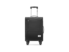 Solo New York Re:Treat Carry-On 22" Spinner, Black