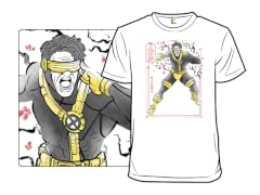 The Beam Master Sumi-E