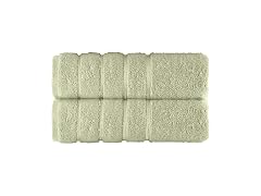 Elegant Comfort 100% Turkish Cotton 4 Lines 2Pk