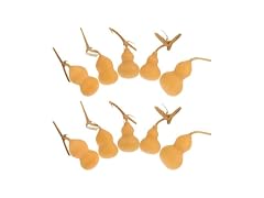 Garneck 10 Pcs Small Dried Gourds