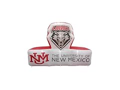 FANMATS NCAA New Mexico Lobos Inflatable Mascot