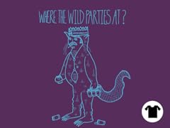 Where the Wild Parties At? Remix Eggplant