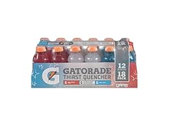 Gatorade Rainbow Variety 12oz (18pk)