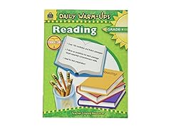Teacher Created Resources Daily Warm-Ups