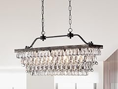 Ikraam Rectangular Pendant Light Fixture