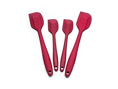 Silicone Spatula Set - Set of 4