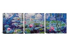 Nympheas by Monet (2 Sizes)