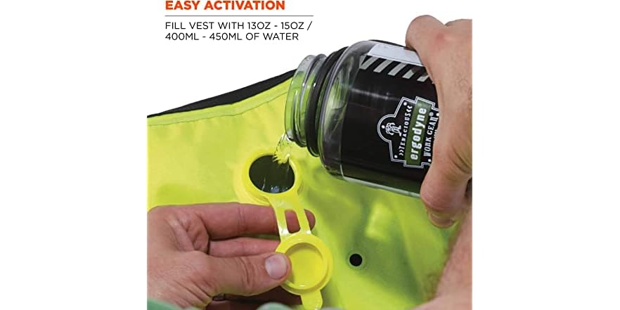 Bande De Rafra&icirc;chissement Par &eacute;vaporation Chill-Its &reg; 6603