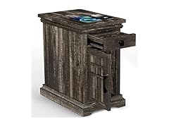 ACIPENSER Farmhouse End Table