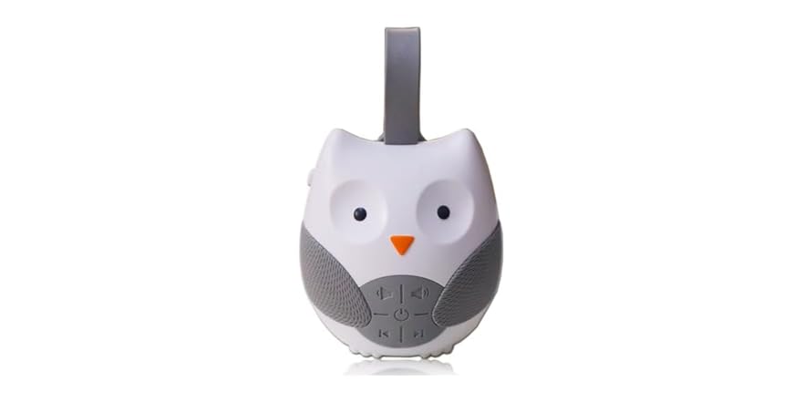 Baby Sleep Soother Sound Machine