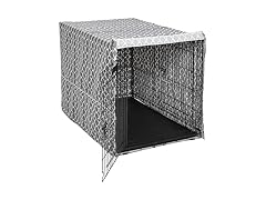 MidWest Homes for Pets XL Dog Crate Cove