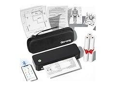 Gloryang Inkless Portable Printer