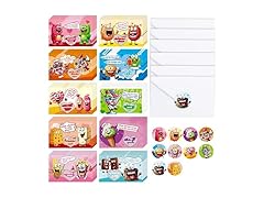 40 Pack Scratch-Off Valentine Jokes Card