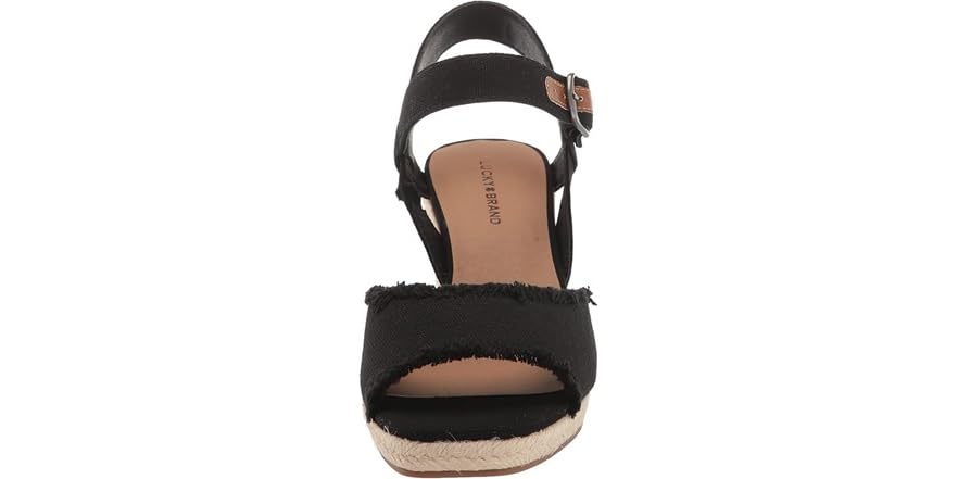 lucky brand mindra wedge