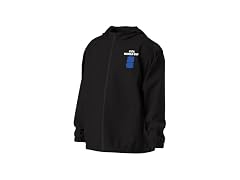 Outerstuff Full-Zip Hooded Rain Jacket (XXL)