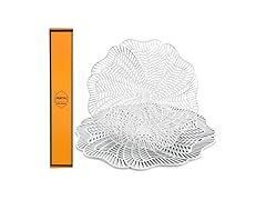 Fenyya Silver Round Placemat Set of 8