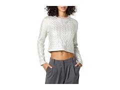 The Drop Women’s Sofia Metallic Cable