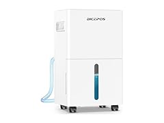 Bicepos 1500 sq.ft Dehumidifier for Home