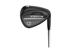Wilson Staff Model Infinite Golf Wedge - Left Hand, 60/12