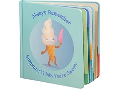 Mary Meyer Board Book Storytime Books