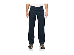 Dickies 873 Work Pants (34x32) Navy