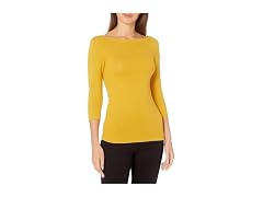 Amazon Essentials Women (XXL) 3/4 Sleeve T-shirt
