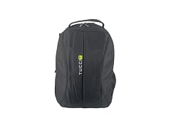Tucci Italy T0572-17.7in-BLK TUCCI Italy-Dynamo-Backpack