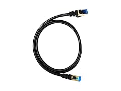 QualGear QualGear RJ45 Cat 7 Ethernet Patch Cable