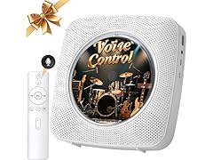 Gueray CD Player