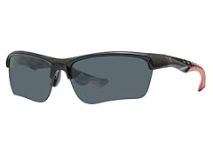 Explosion Sunglasses - Black/Red