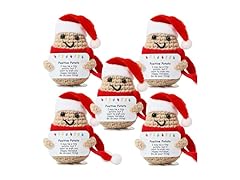 Holiday Positive Crochet Potatoes