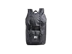 Herschel Little America Backpack Black