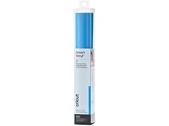 Cricut Smart Permanent Vinyl 3ft Roll, Ocean