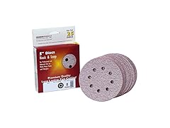 5" Sanding Discs 500 Grit 25pk