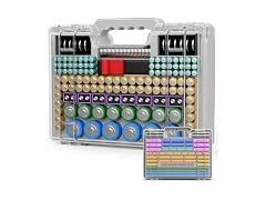 Tututry 262+ Battery Organizer Box