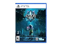 Azura's Crystals - PlayStation 5