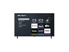 Onn 43" Class 4K UHD LED Smart TV HDR (1